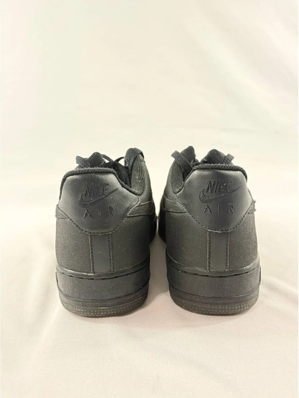 Size 11 - Nike Air Force 1 '07 Low Triple Black